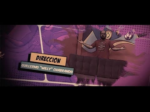 Miniatura de producción audiovisual en YouTube